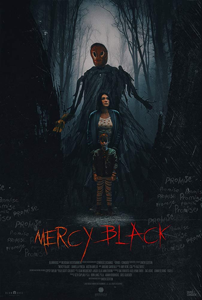 Mercy Black : Affiche