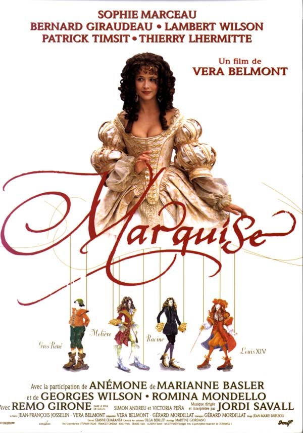 Marquise : Affiche