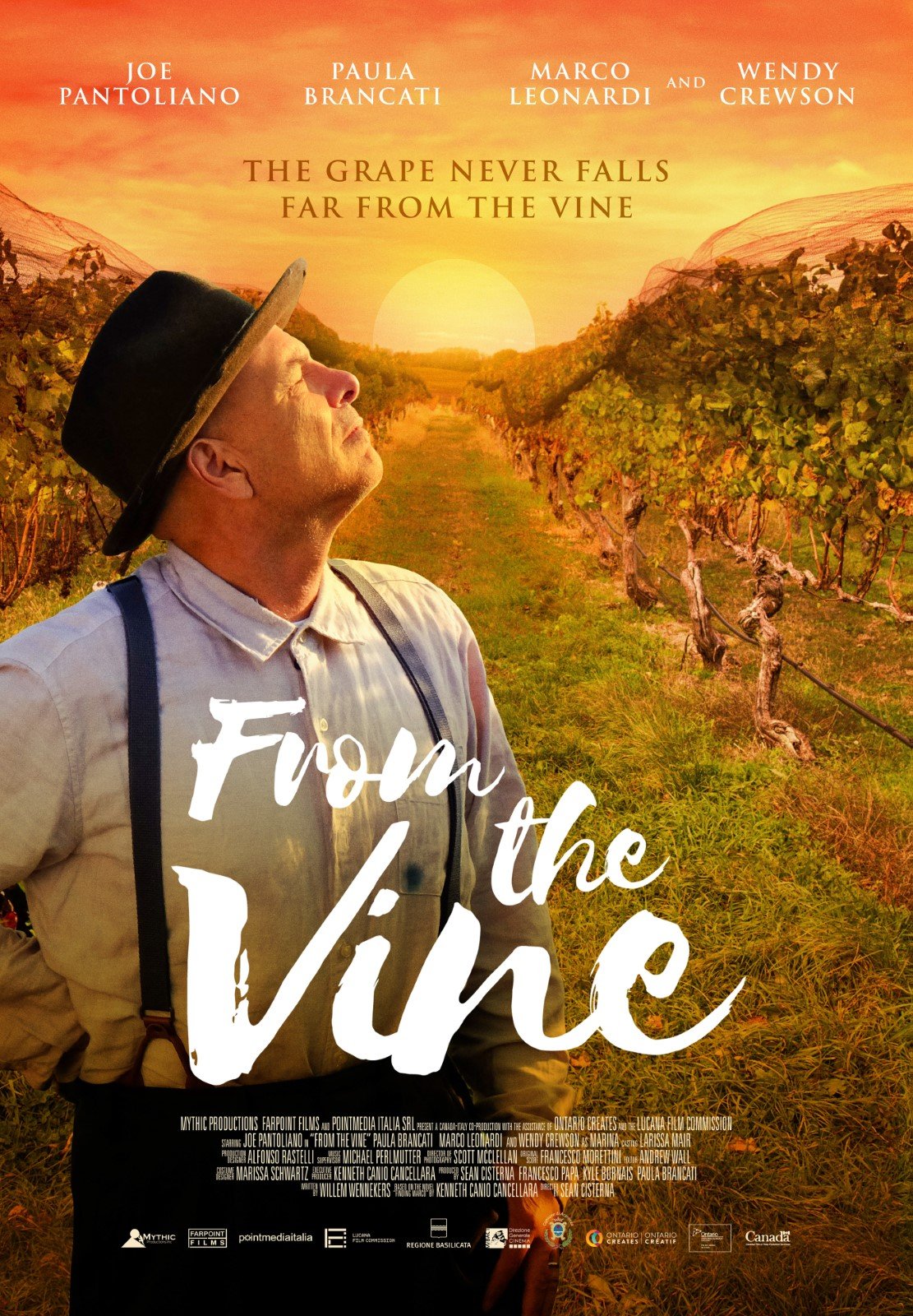From the Vine : Affiche