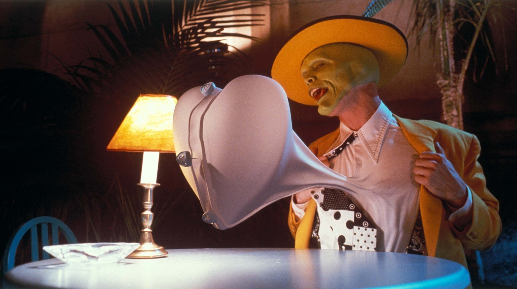 The Mask : Photo