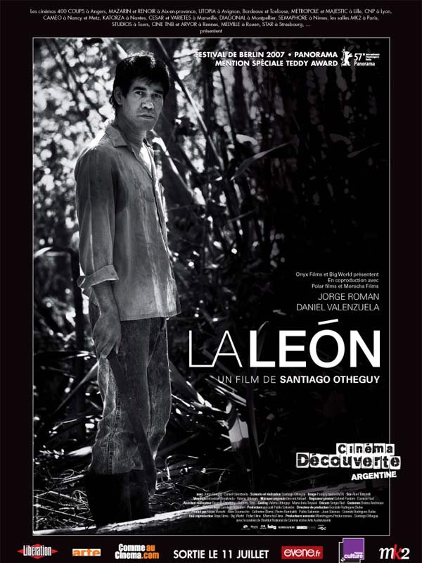 La Leon : Affiche