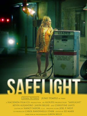 Safelight : Affiche