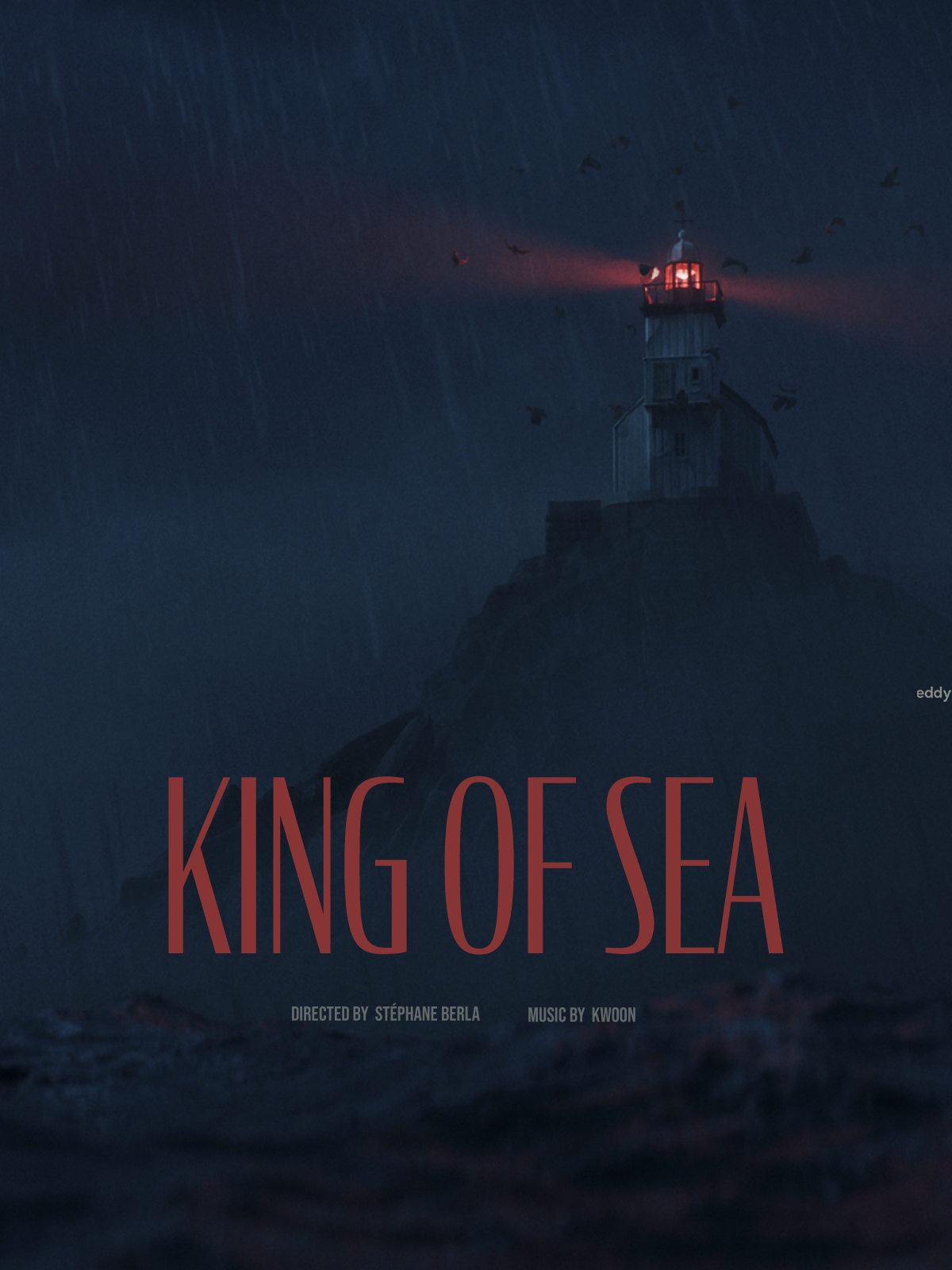 King of Sea : Affiche