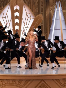 Mariah's Christmas : The Magic Continues