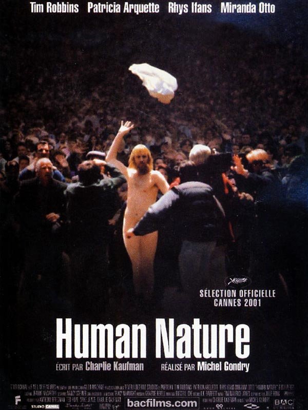 Human Nature : Affiche