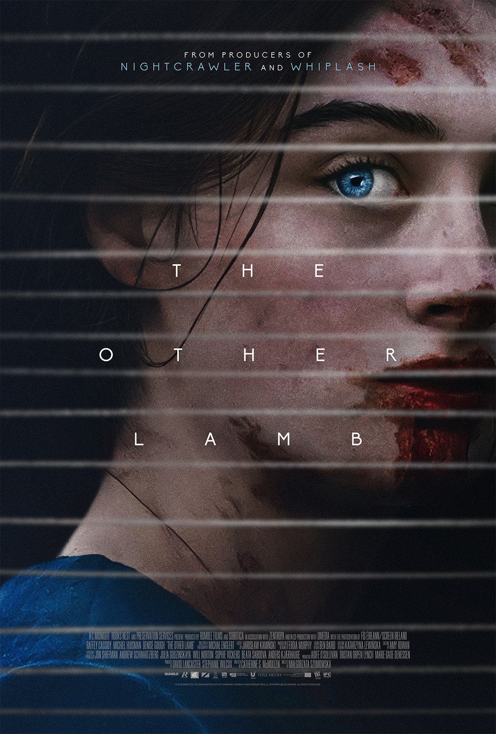 The Other Lamb : Affiche