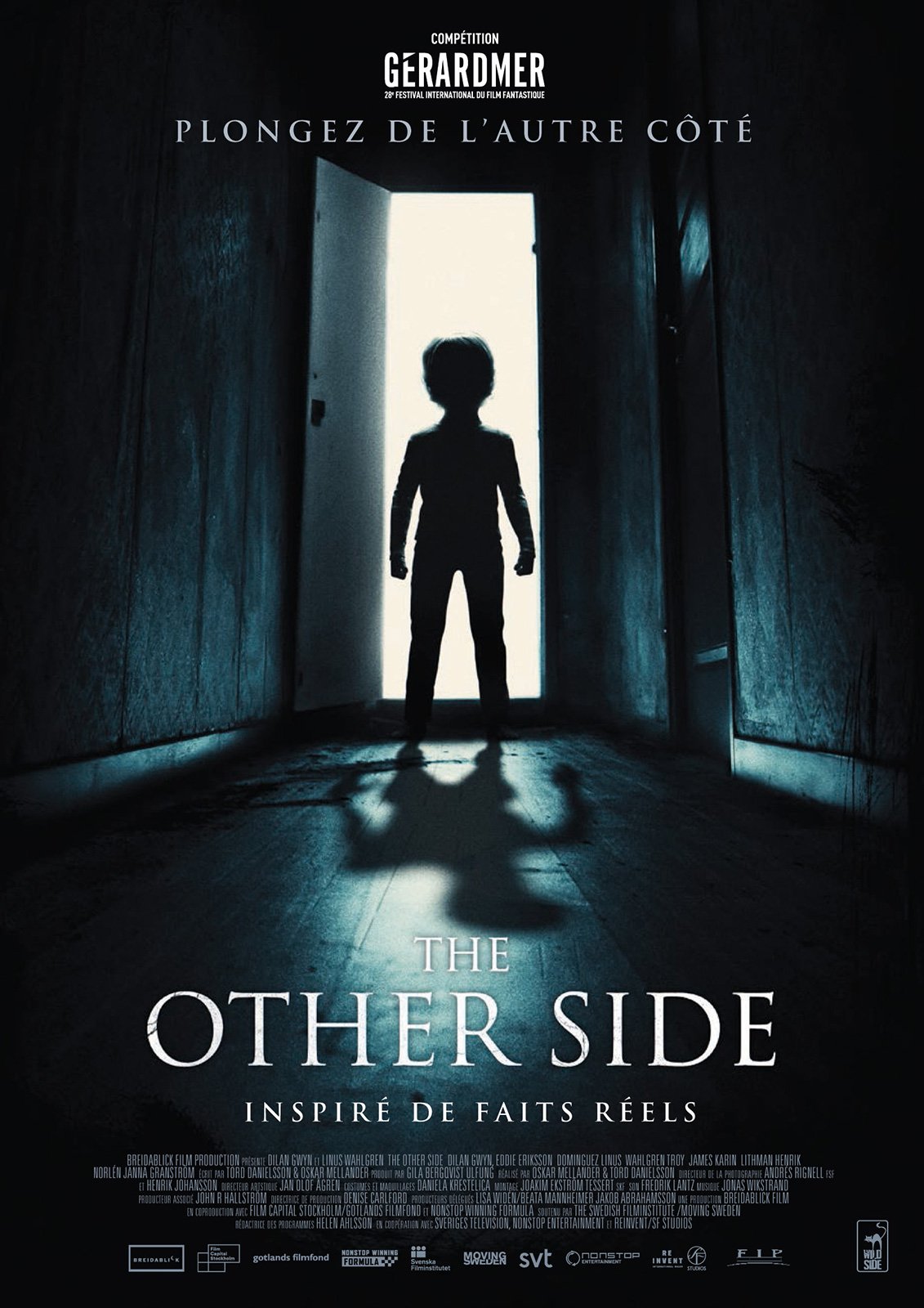 The Other Side : Affiche