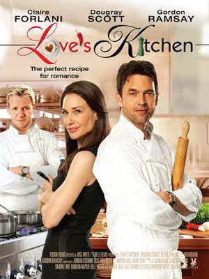 Love's Kitchen : Affiche