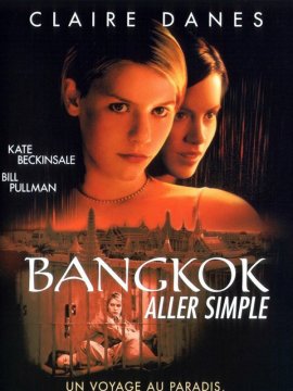 Bangkok, aller simple
