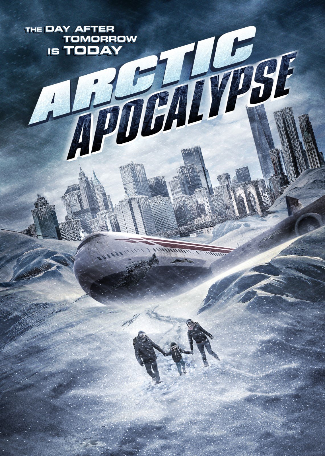 Apocalypse polaire : Affiche