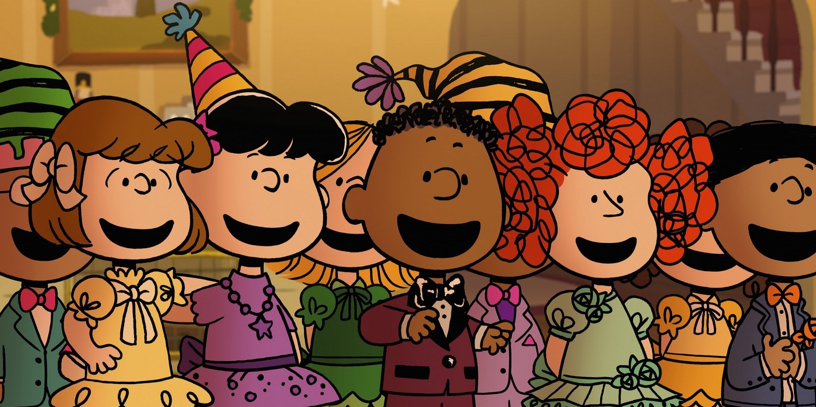 Snoopy présente : Le nouvel an de Lucy : Photo
