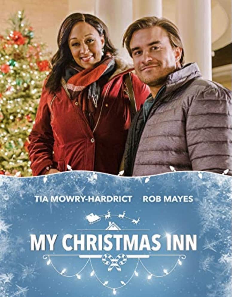 My Christmas Inn : Affiche