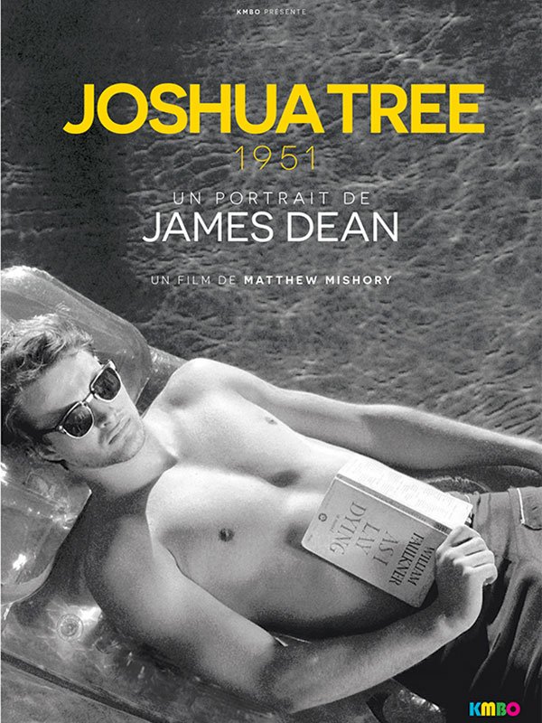 Joshua Tree 1951 : Un portait de James Dean : Affiche