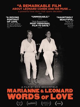Marianne & Leonard: Words Of Love