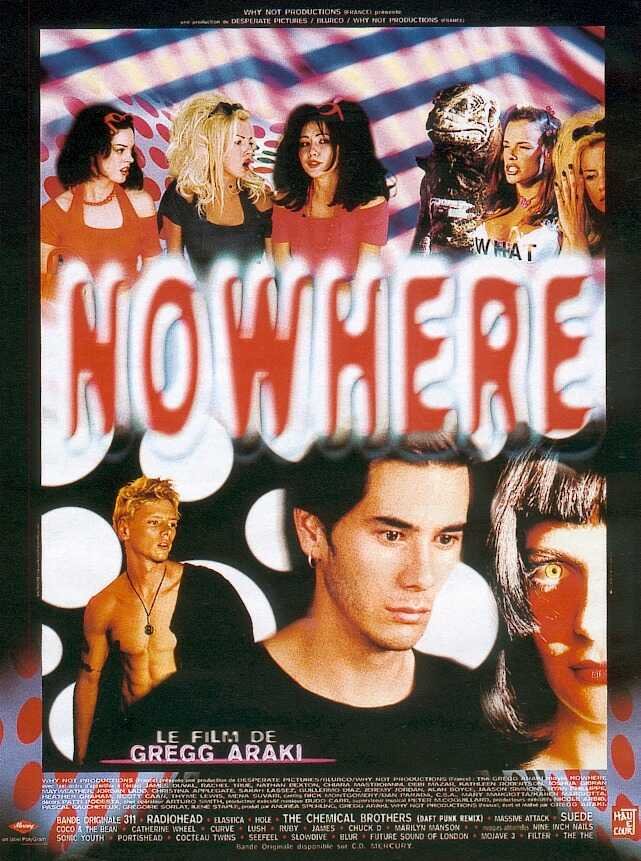 Nowhere : Affiche