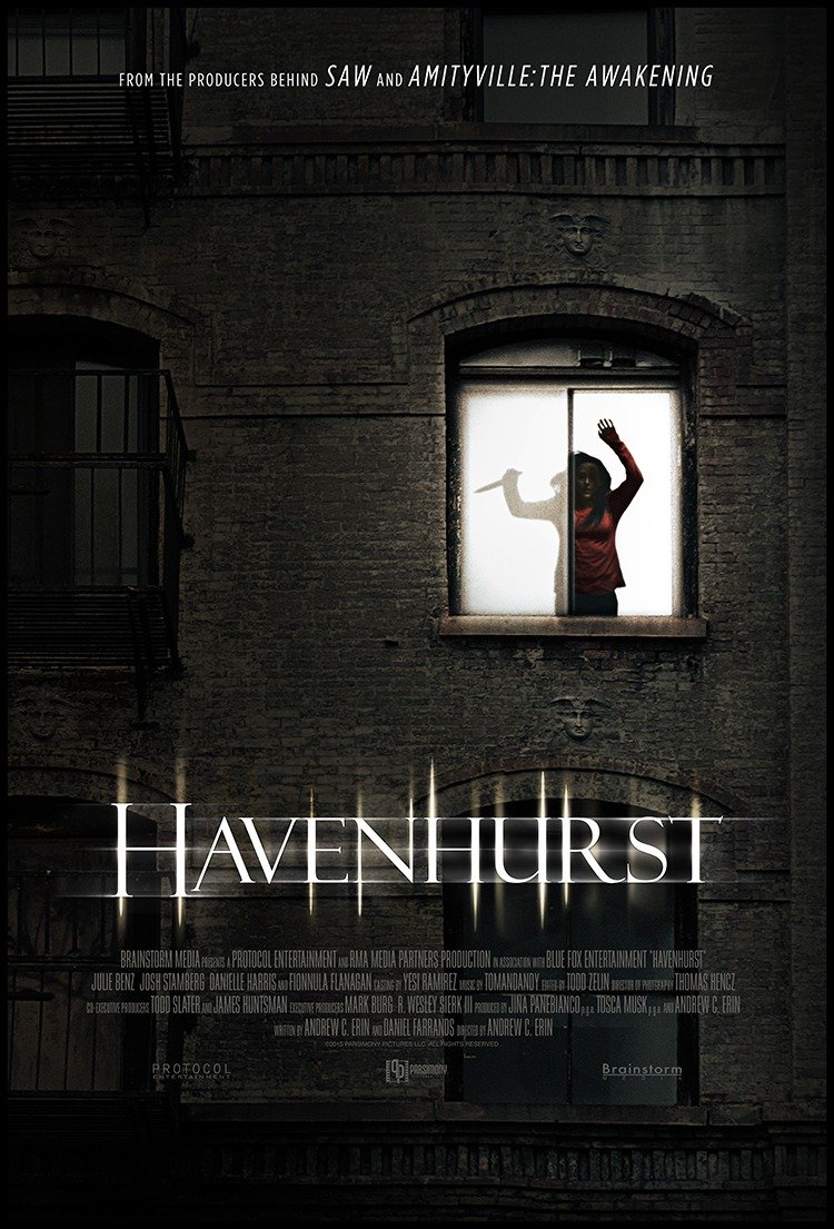 Havenhurst : Affiche