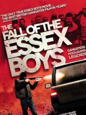 Gangster Playboy : The Fall of the Essex Boys : Affiche