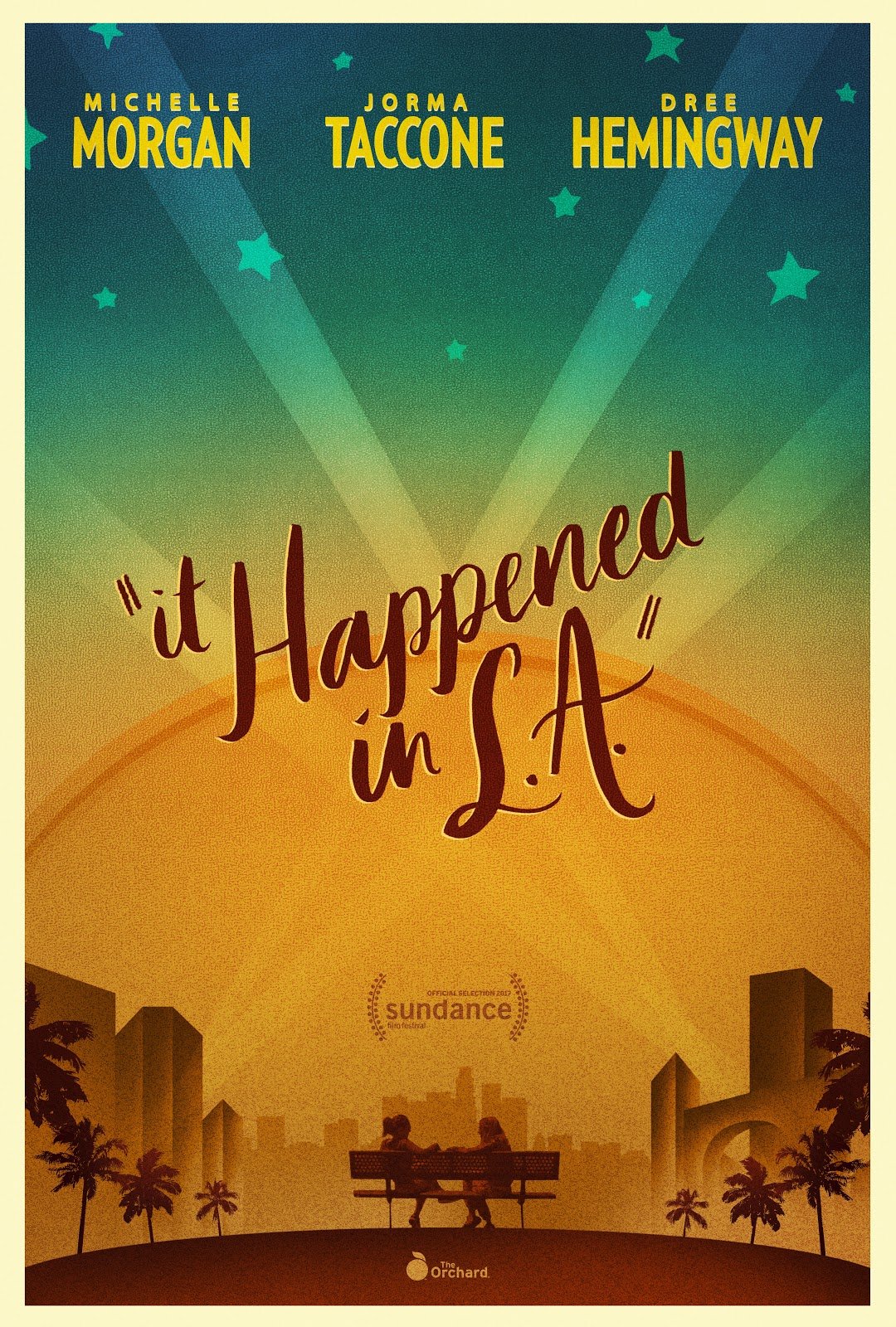 It Happened In L.A. : Affiche