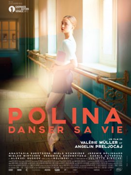 Polina, Danser Sa Vie