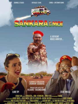 Sankara et moi