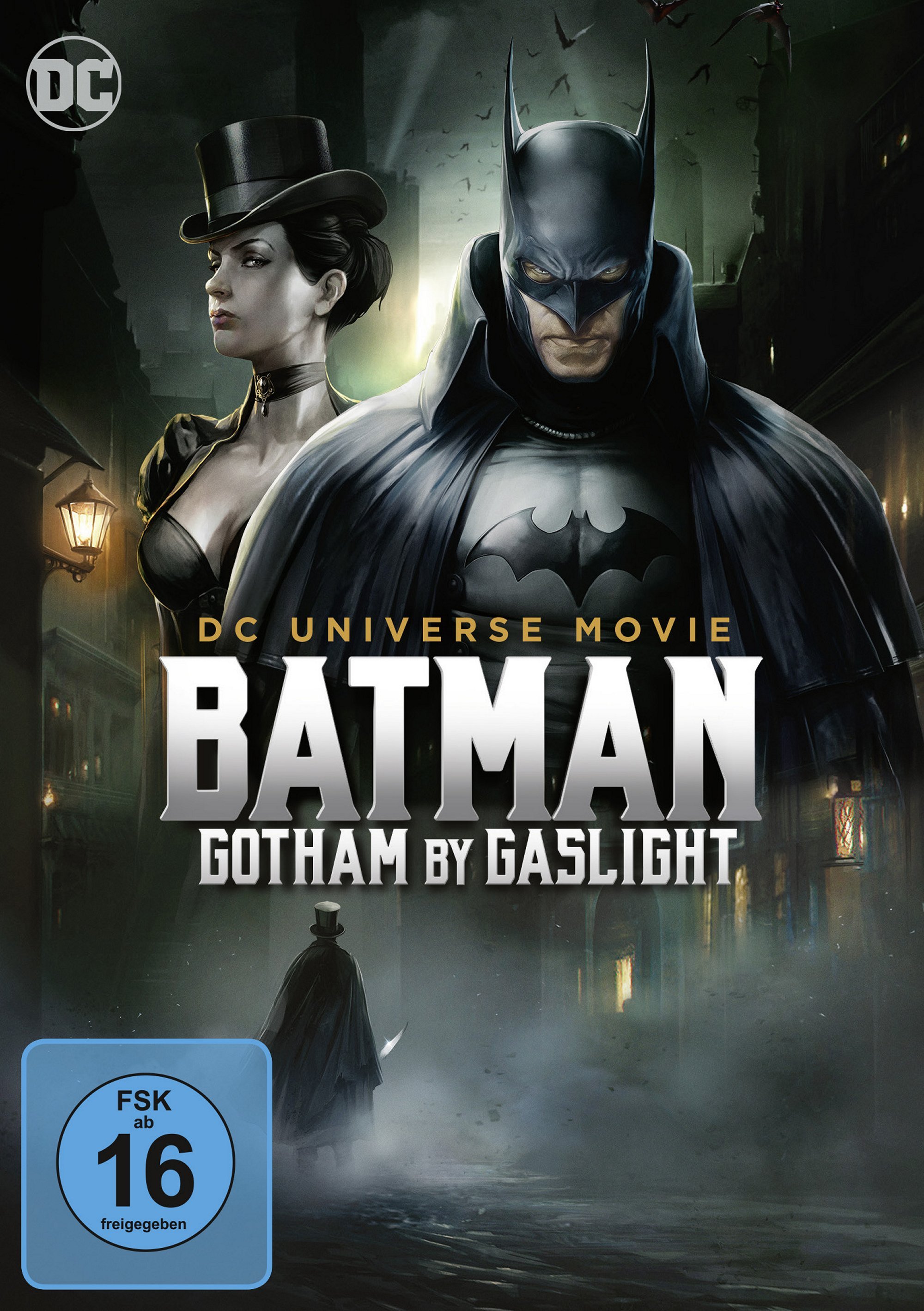 Batman: Gotham By Gaslight : Affiche