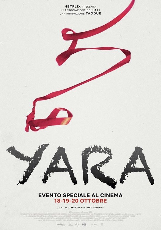 Yara : Affiche