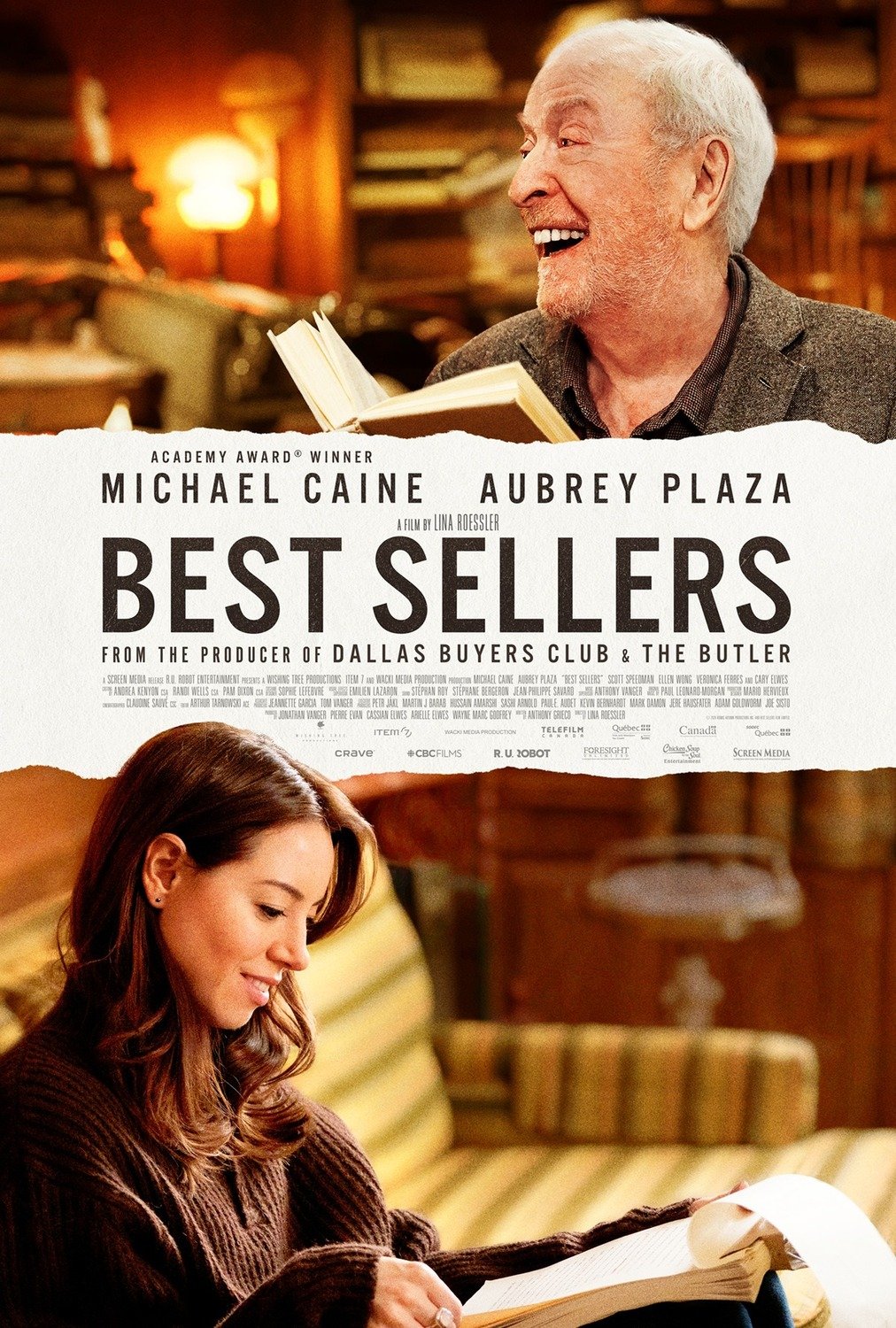Best Sellers : Affiche