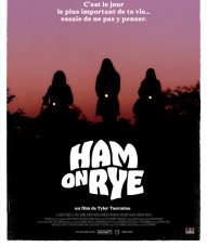 Ham on Rye
