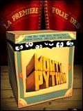 La Première folie des Monty Python : Affiche