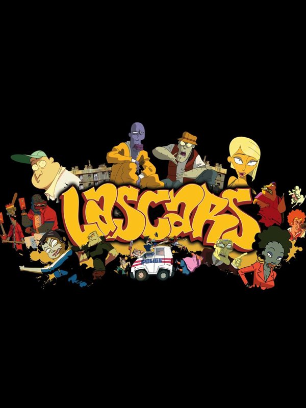 Les Lascars (1998) - Saison 2