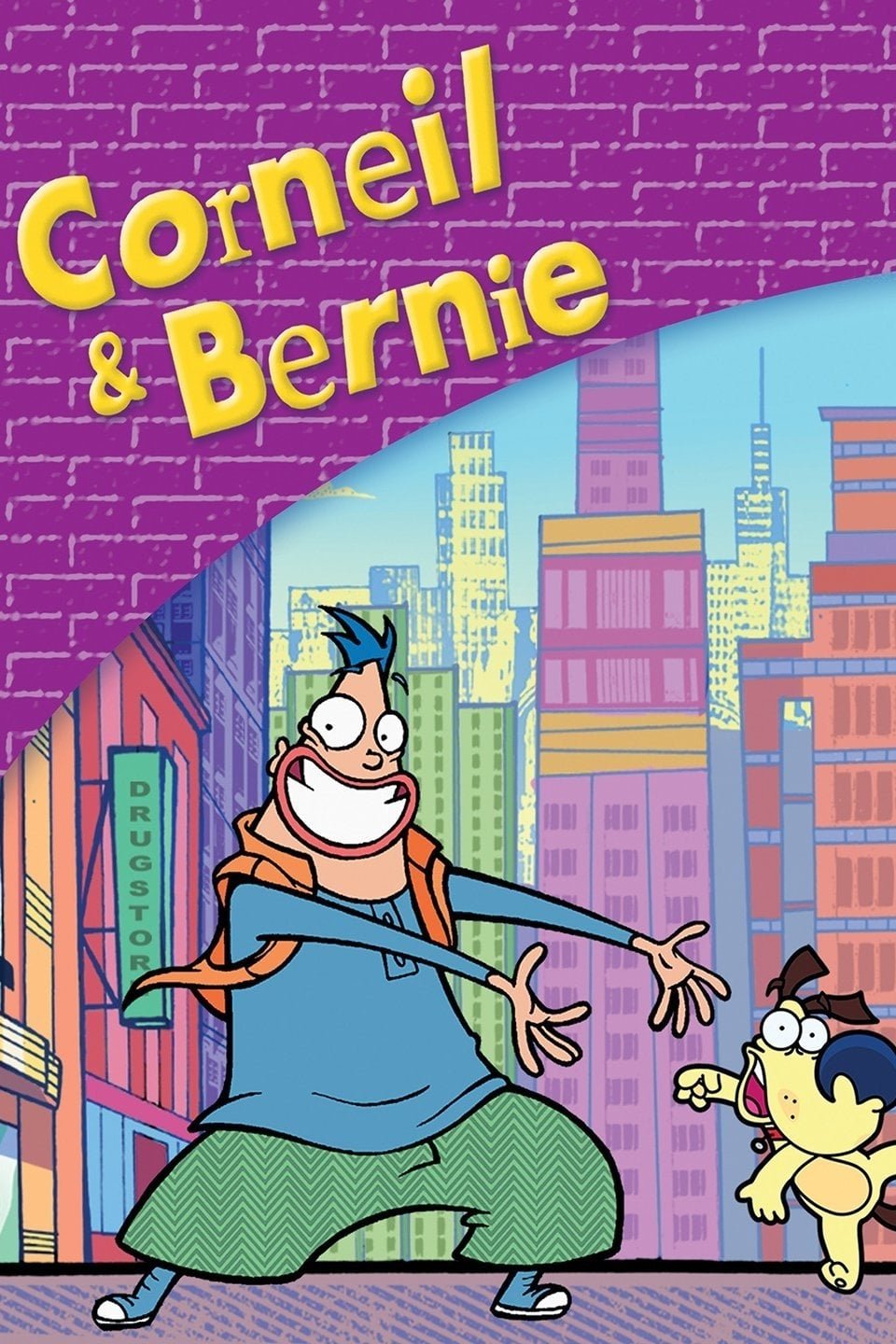 Corneil & Bernie - Saison 1