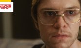 Netflix : un sosie de Jeffrey Dahmer dans Stranger Things ?