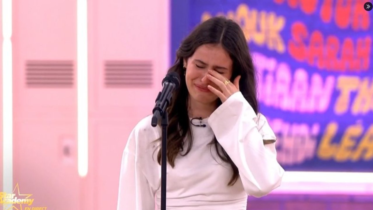 Star Academy : Jeanne en larmes après son évaluation, que s'est-il passé ? : Divertissements - Orange