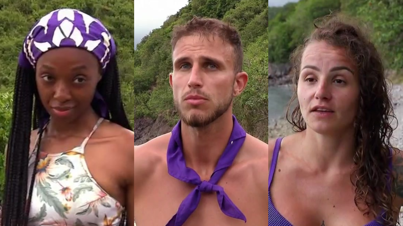 Exclu. Koh-Lanta : tensions sur le camp entre Joana et Andréa, Allan a-t-il  tranché entre les deux ? Il répond : Cinéma et séries - Orange