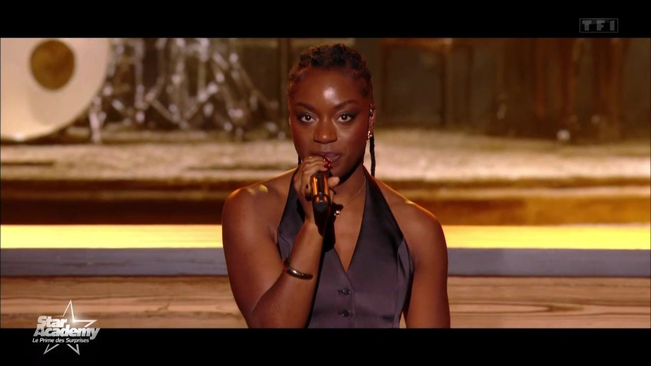Star Academy : soirée remplie d'émotion pour Sarah qui enchaîne les  surprises : Divertissements - Orange