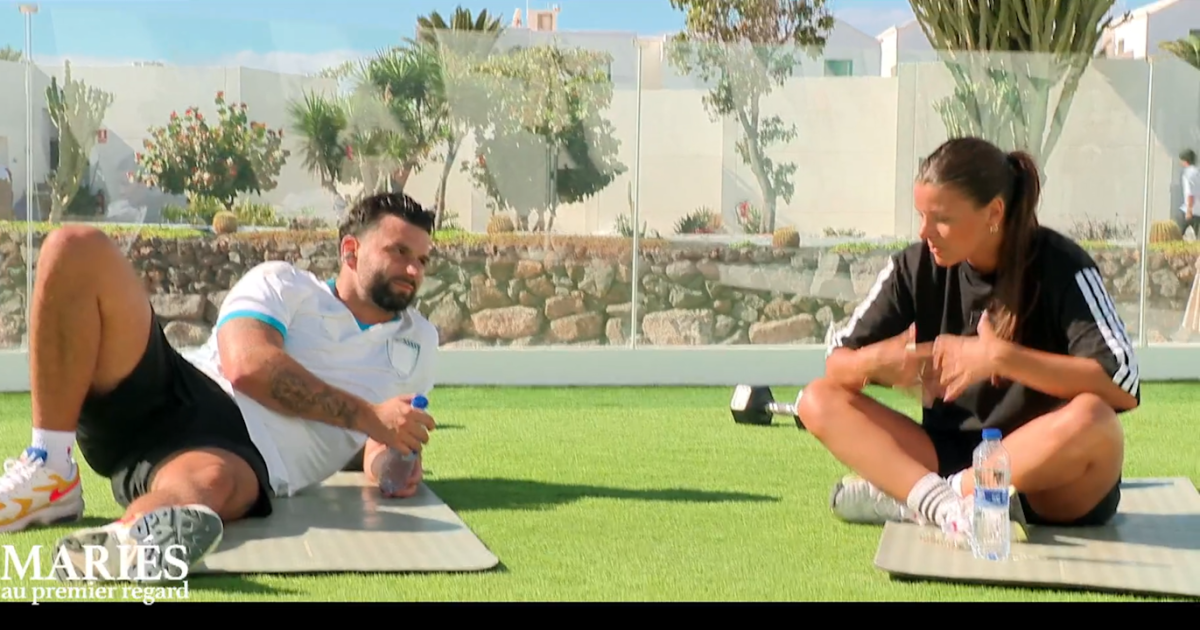 Mariés au premier regard : "Je pense qu'il faut qu'on crève l'abcès", Christophe prend les devants avec Margaux ! Ce qui vous attend lundi prochain : Divertissements - Orange