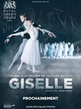 Giselle (Côté Diffusion)