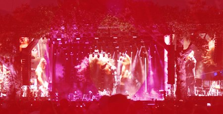 Ciné Music Festival : The Cure Live in Hyde Park - 2018 : Photo
