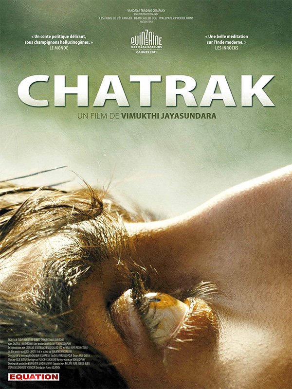 Chatrak : Affiche