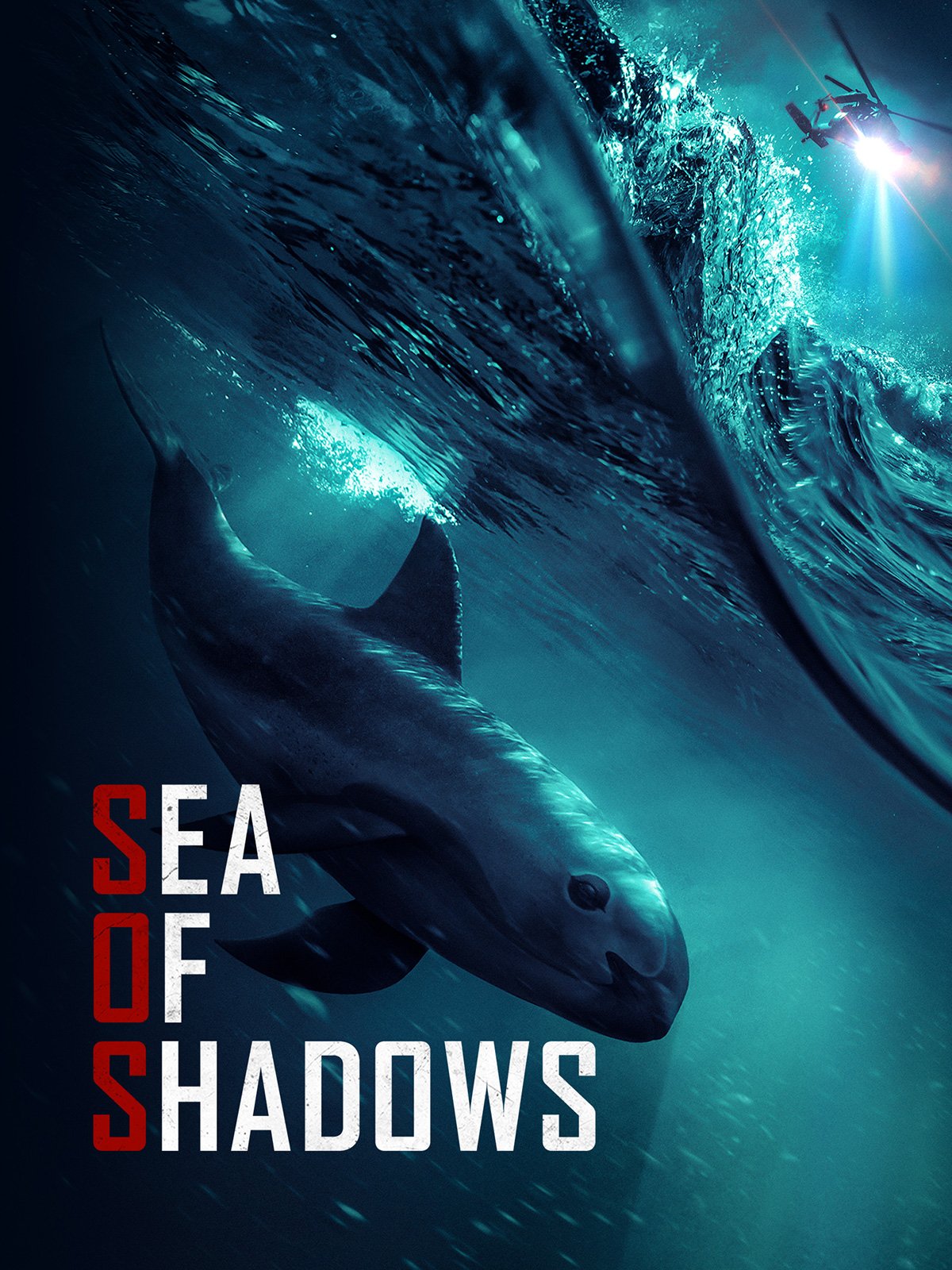 Sea of Shadows : Affiche