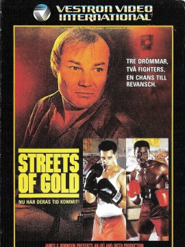 Streets of gold