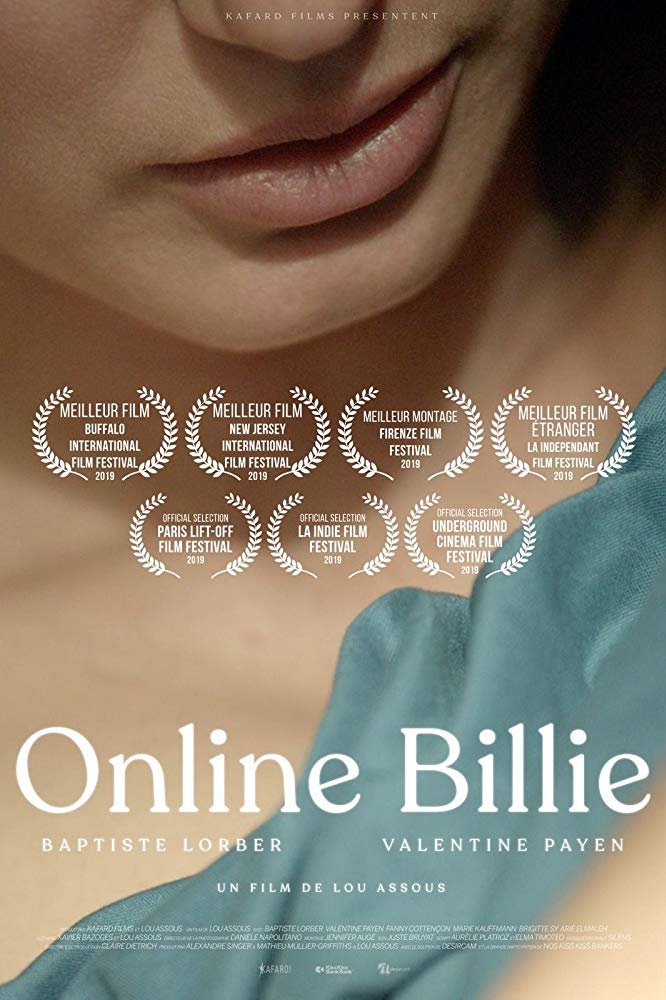 Online Billie : Affiche