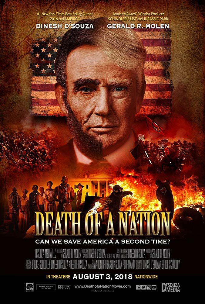 Death of a Nation : Affiche