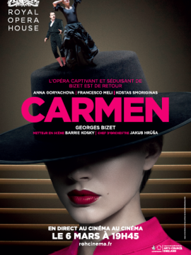 Carmen (Royal Opera House)