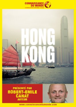 Connaissance du monde : Hong-Kong : Affiche