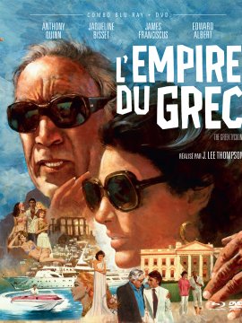 L' Empire du Grec