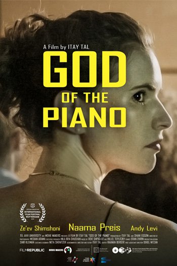 God Of The Piano : Affiche