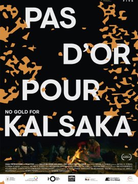 Pas d'or pour Kalsaka