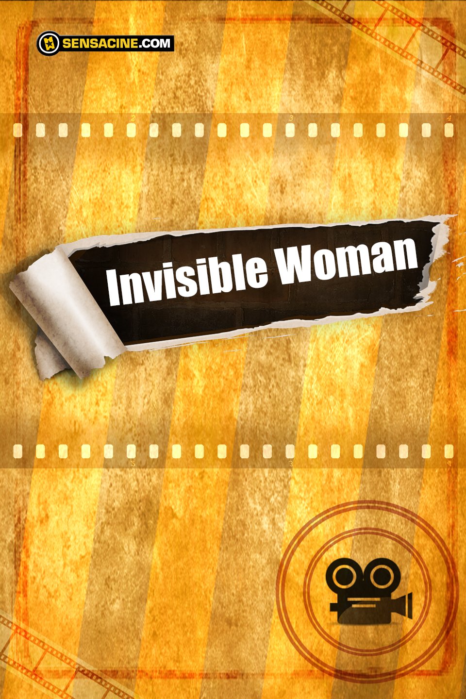 Invisible Woman : Affiche