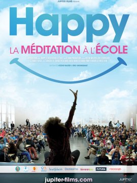 Happy, la Méditation à l'école